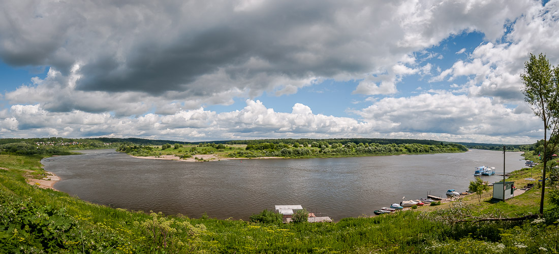 Таруса