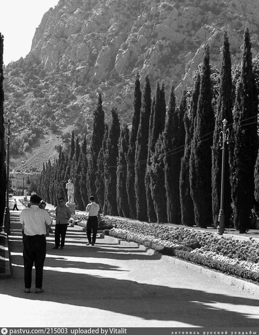 вилла Ксения, Крым, Симеиз