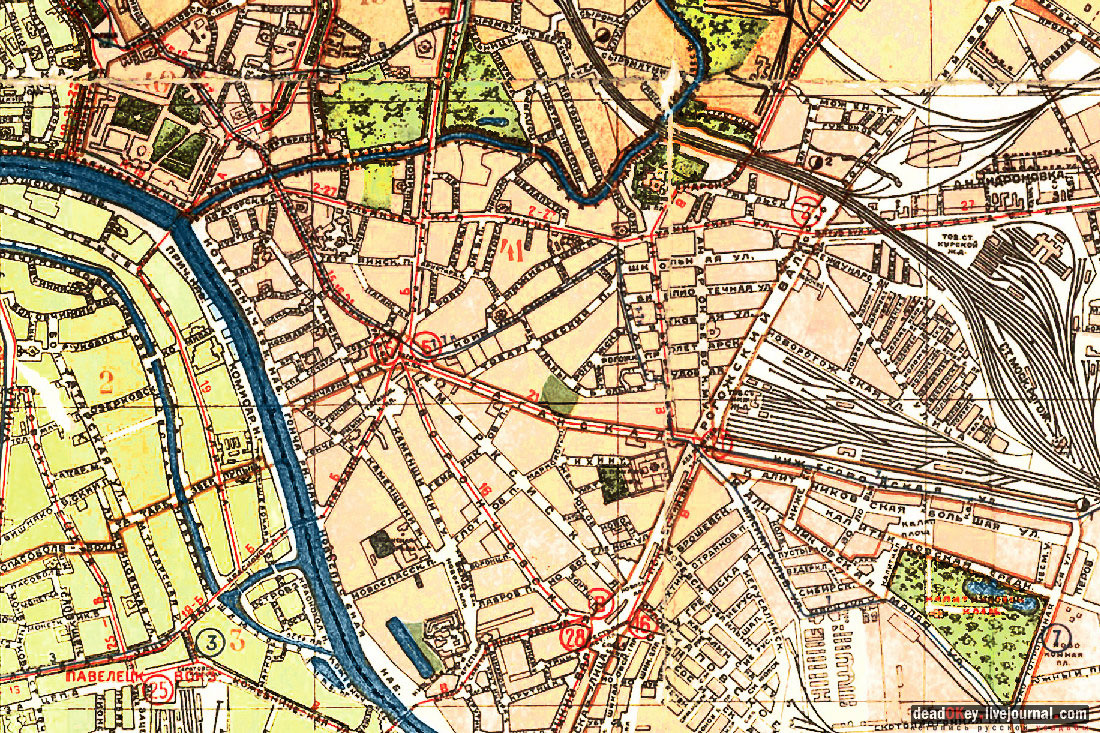 улица Солженицына