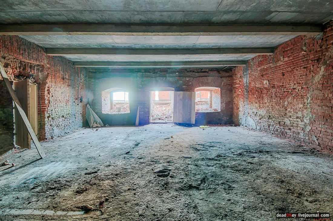 усадьба Тарасково, Каширский район, реставрация, ASG