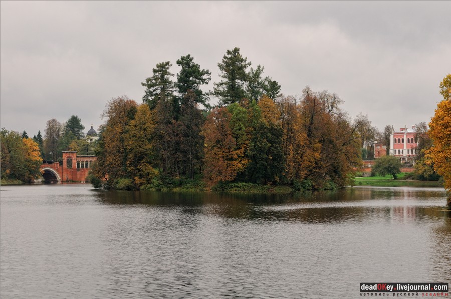 усадьба Марфино