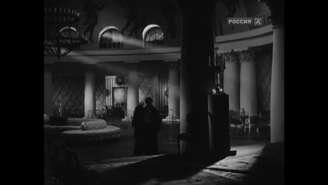 фильм Дубровский (1936).