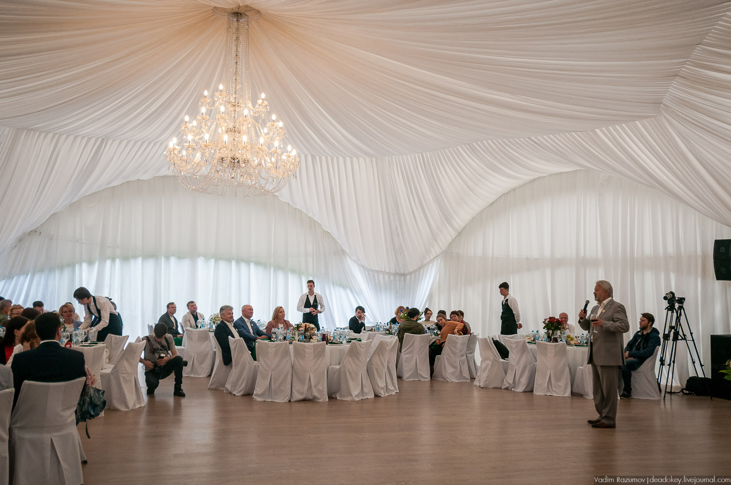 Форум владельцев усадеб в Середниково, 17 июля 2019 года