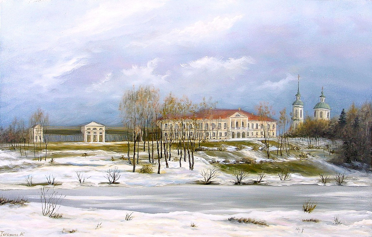 10-11 июня - Усадебный экспресс. Хмелита, Вязьма.