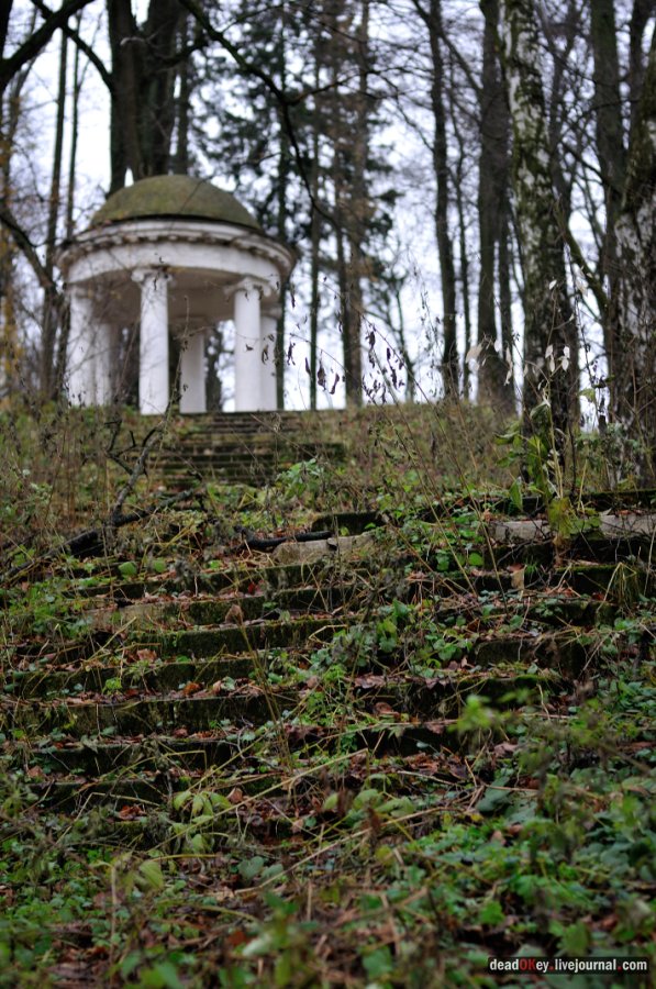 усадьба Горки