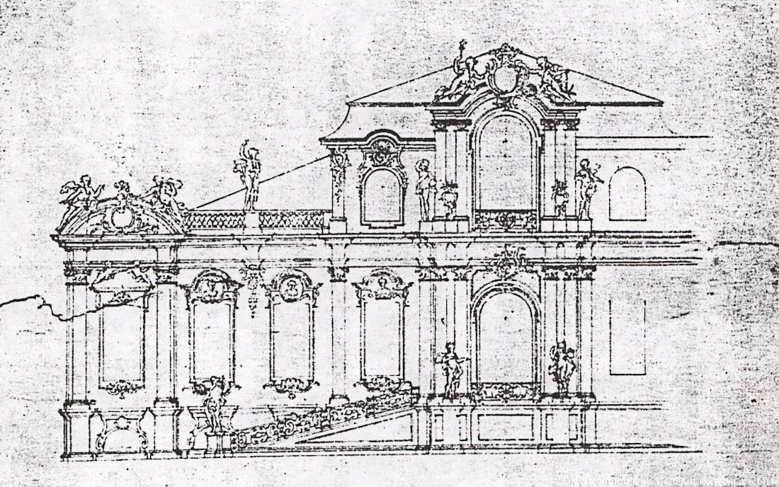 Дача Сиверса