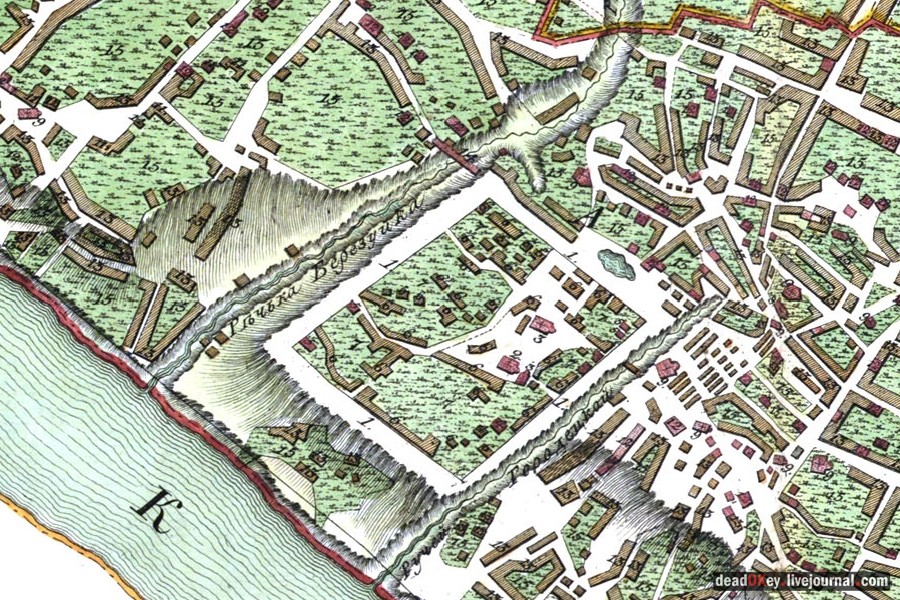 усадьба Золотарева, г. Калуга, ул. Пушкина д.14