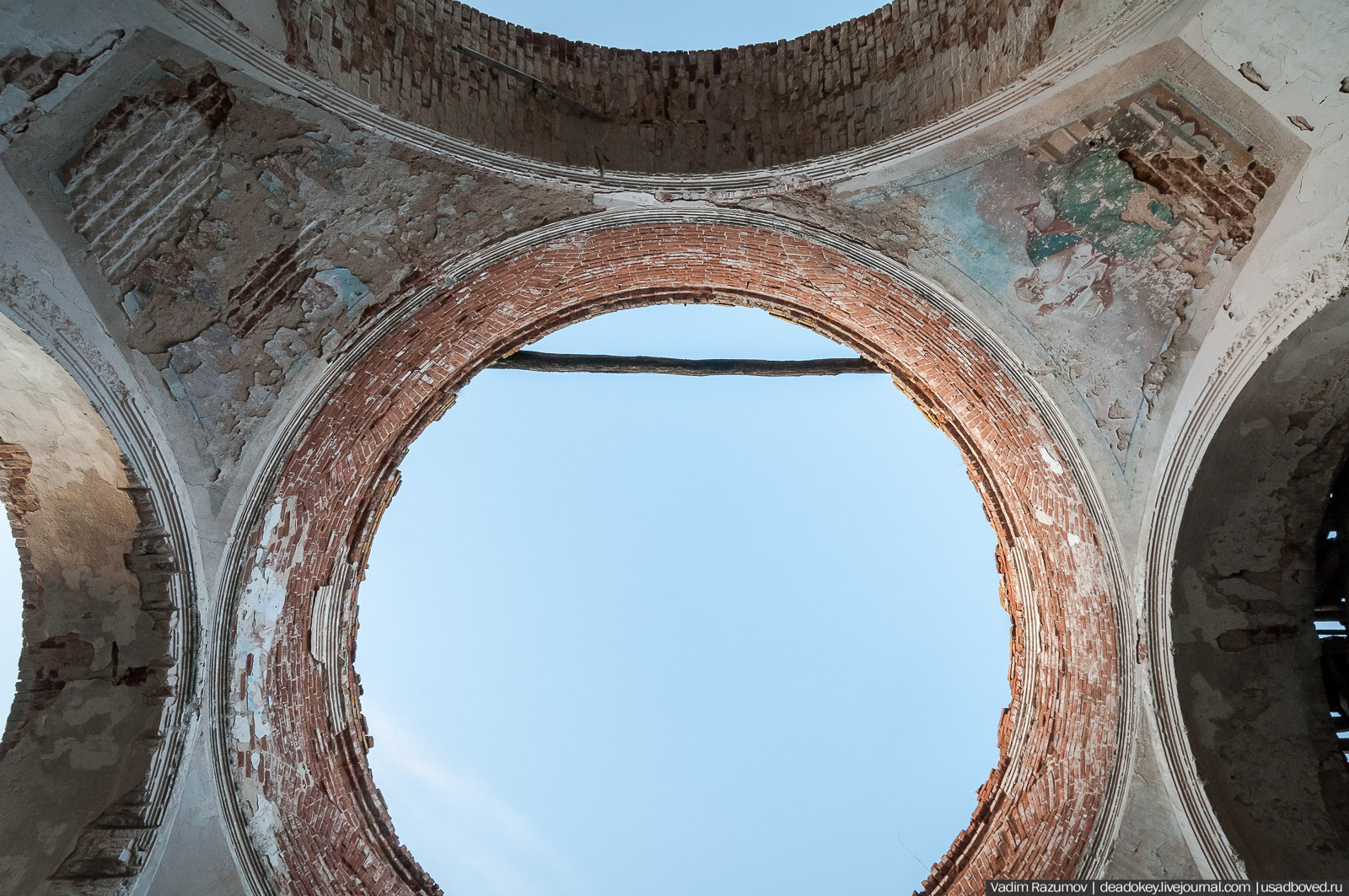 Усадьба Ивановка, колокольня-маяк, Липецкая область, Добринский район