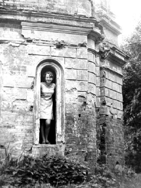 усадьба Архангельское-Тюриково