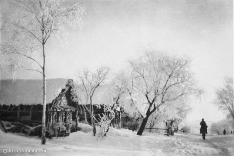 усадьба Братцево