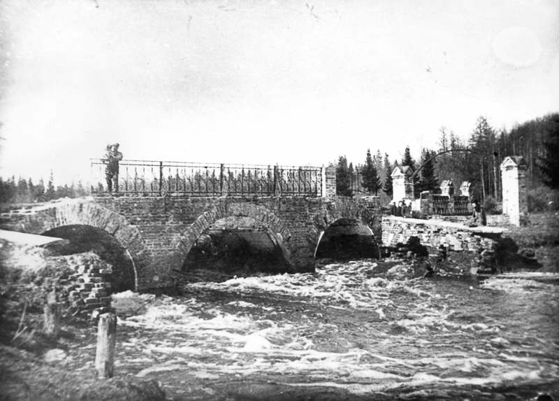 усадьба Марфино старые фотографии.