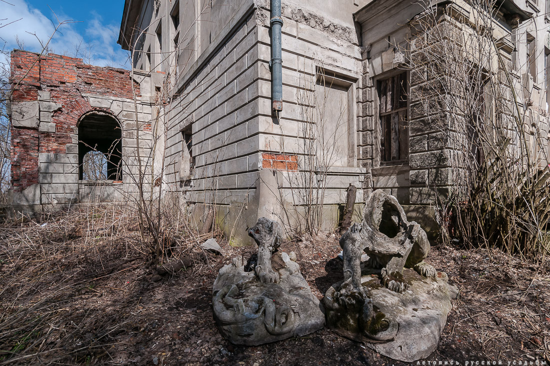 Усадьба Пущино-на-Оке