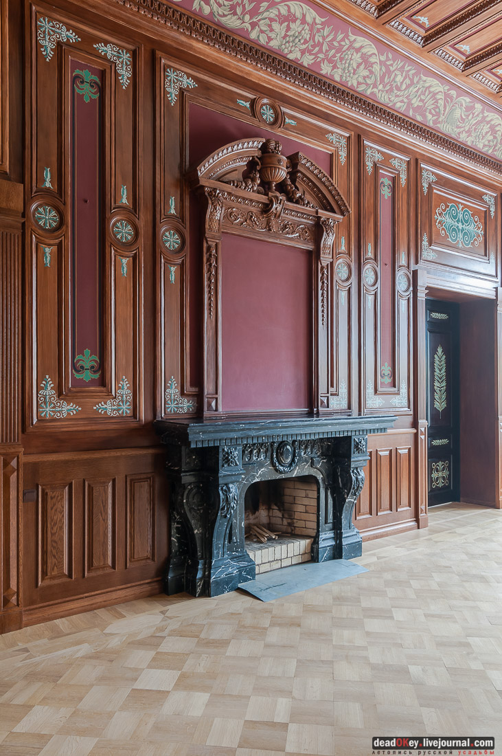 усадьба Рассказово (Арженка) Асеевых