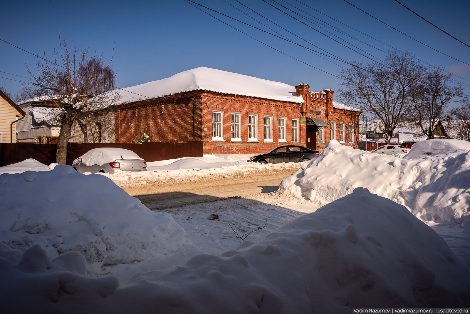 город Покров, Владимирская область
