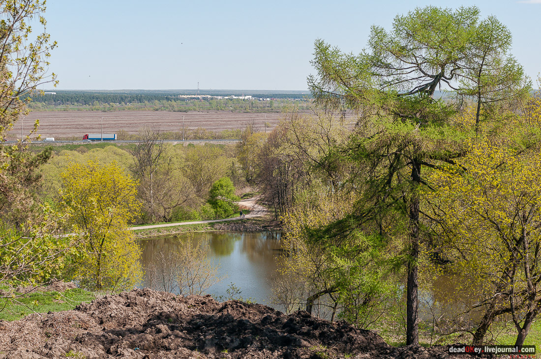 усадьба Тарасково, Каширский район, реставрация, ASG