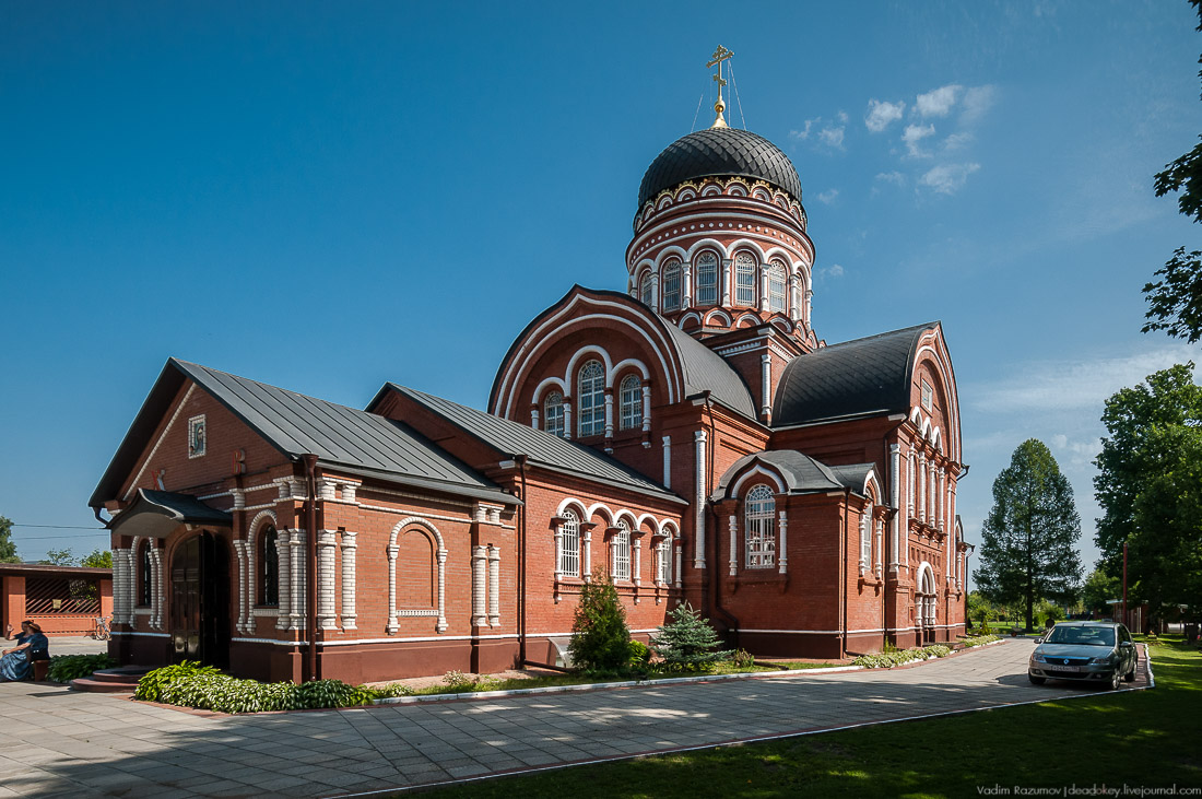 Промпоезд - туристический проект. Павловский Посад - родина платка и шали