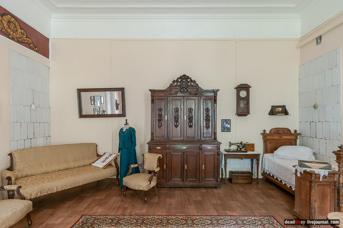 усадьба Фряново