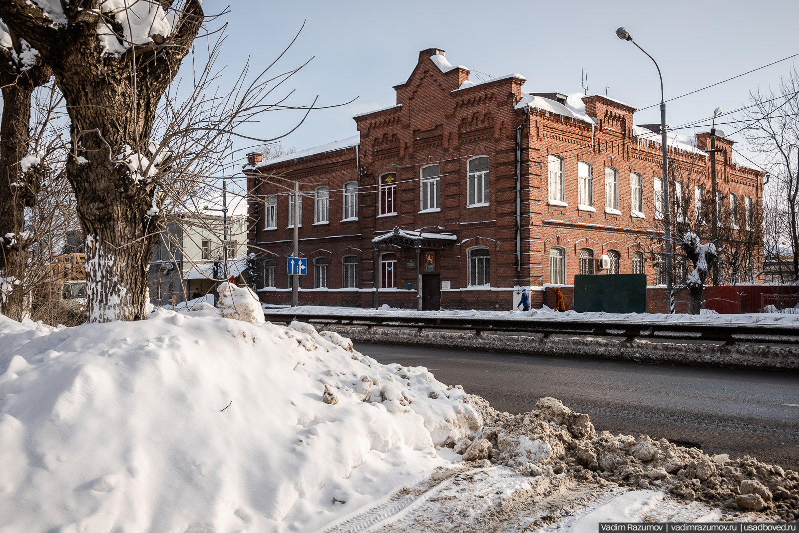 город Покров, Владимирская область