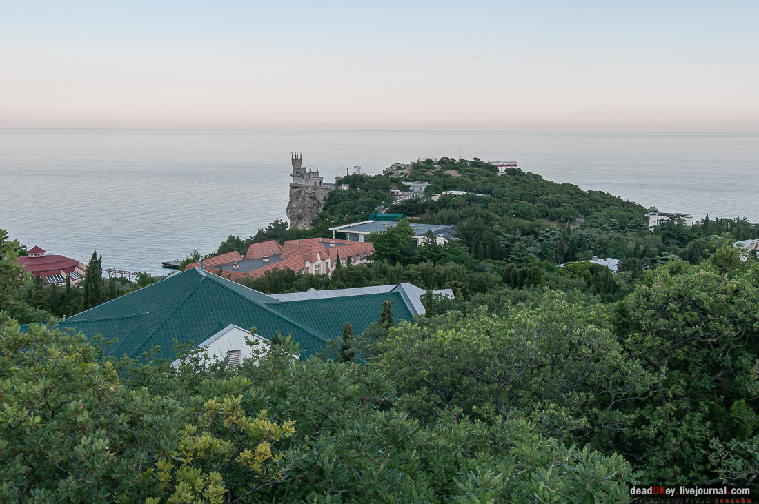 Ласточкино гнездо