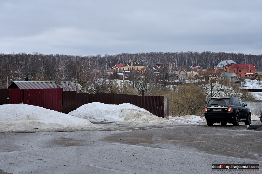 усадьба Сынково