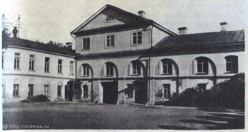 усадьба прапрадеда И.С. ТУРГЕНЕВА и бабушки Ф.И. ТЮТЧЕВА