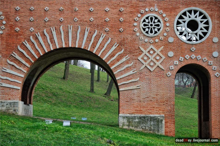 усадьба Царицыно