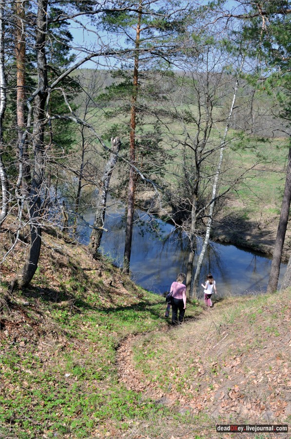 усадьба Андреевское-Туркино (Перематкино)
