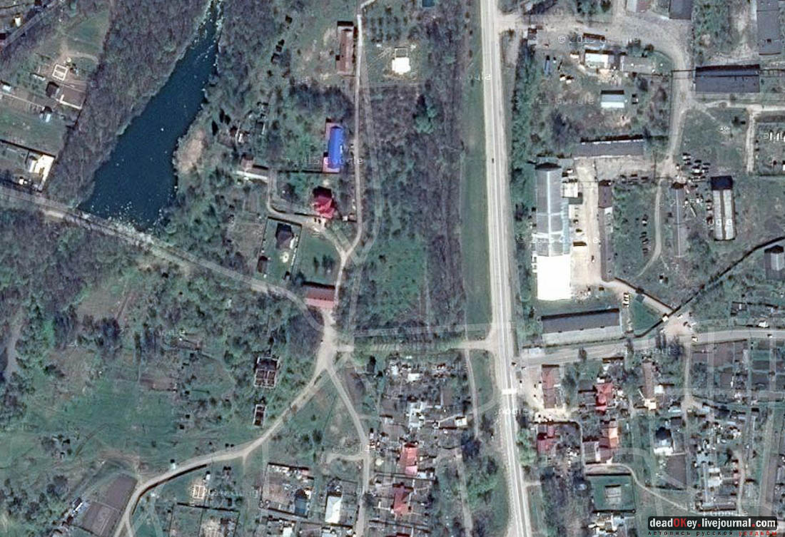 усадьба Зендиково