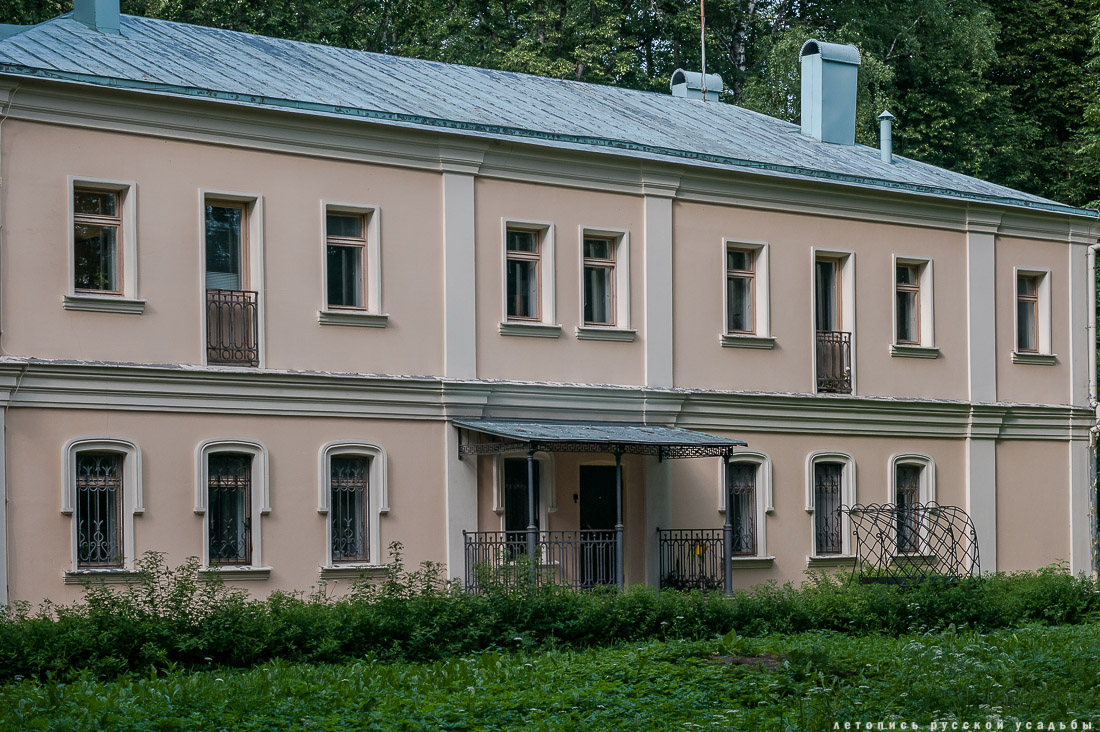 Усадьба Архангельское