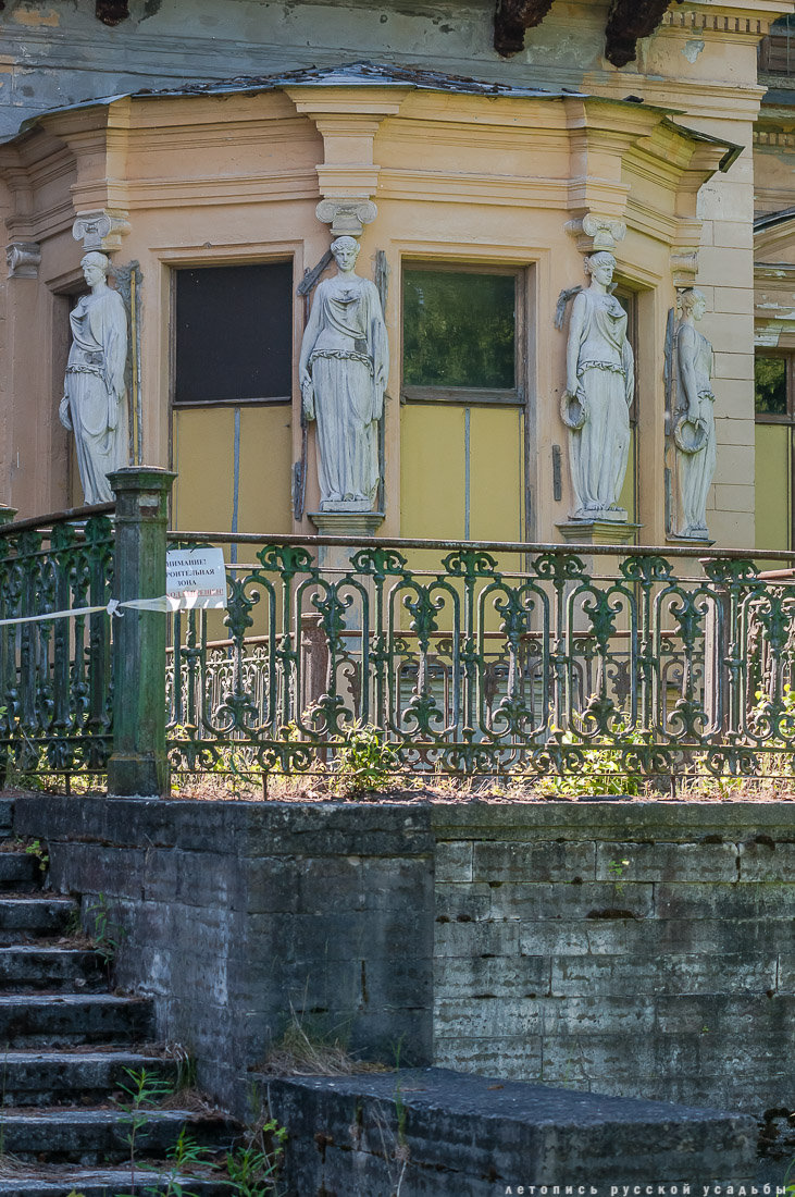 усадьба Михайловская дача, Петергофская дорога, Санкт-Петербург