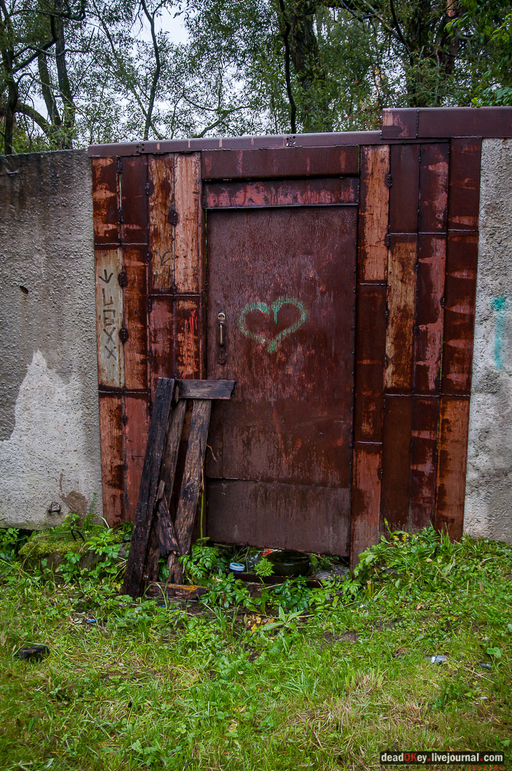 усадьба Сонино