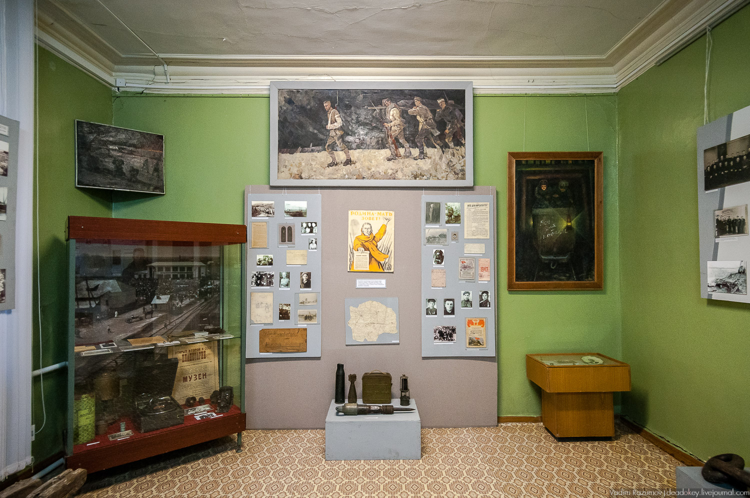 усадьба Бобрики Бобринских, Донской, Тульская область, музей