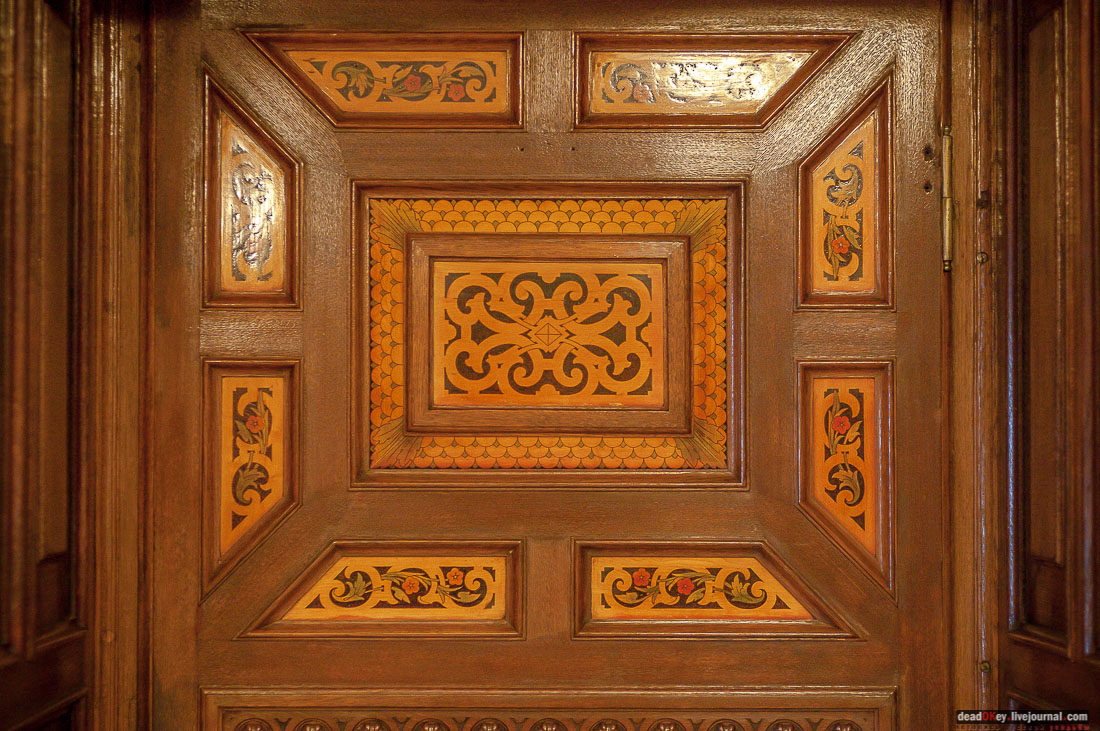 Массандровский дворец, Крым, Ялта