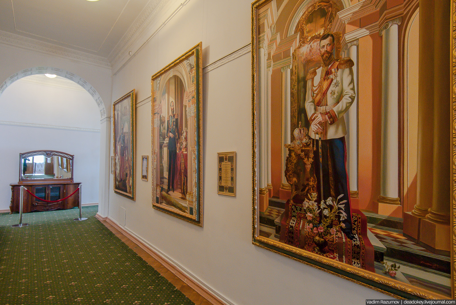 Ливадийский дворец, Крым