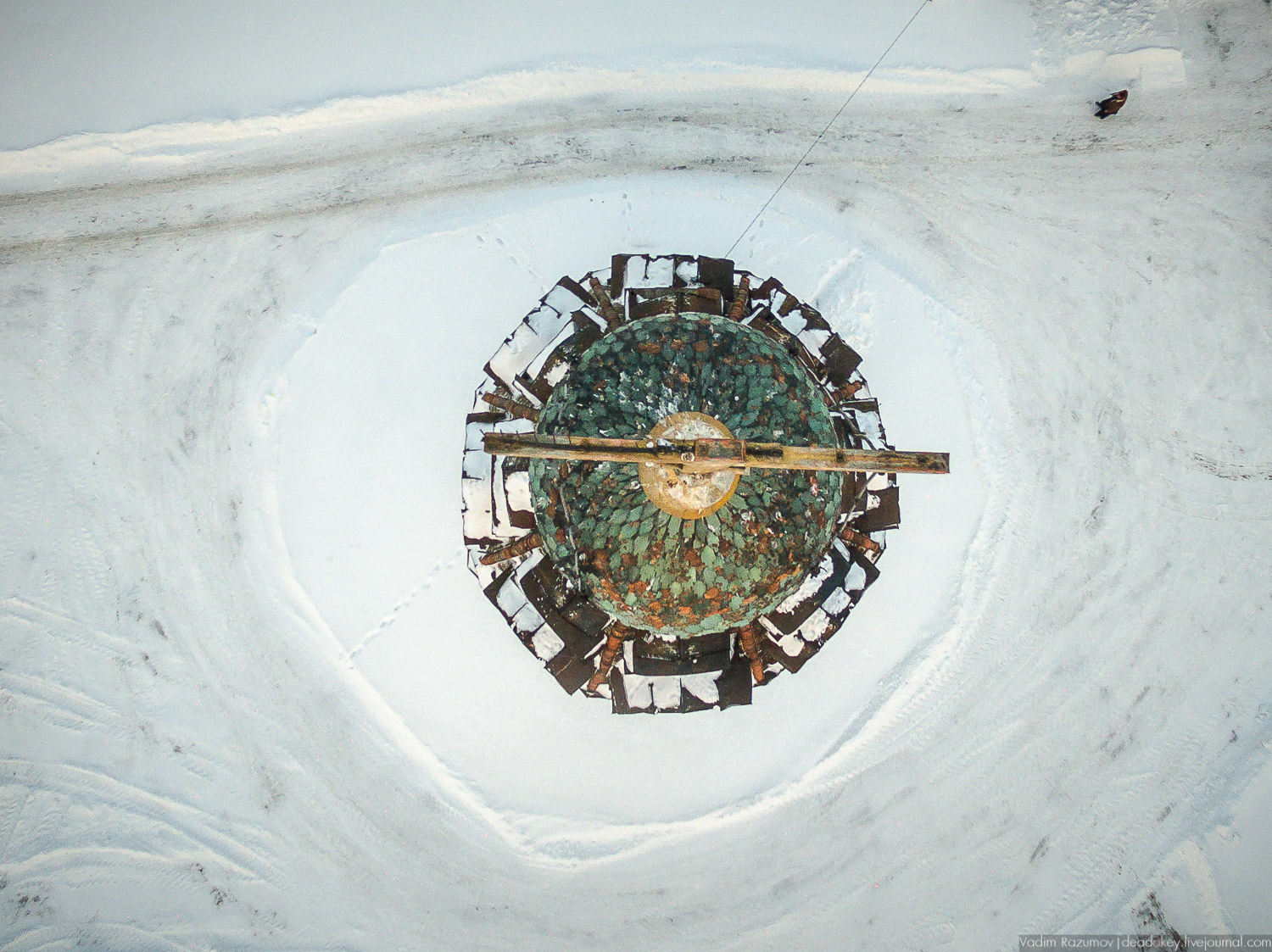 Храмы сверху 2018. Разумов Вадим. Летопись русской усадьбы