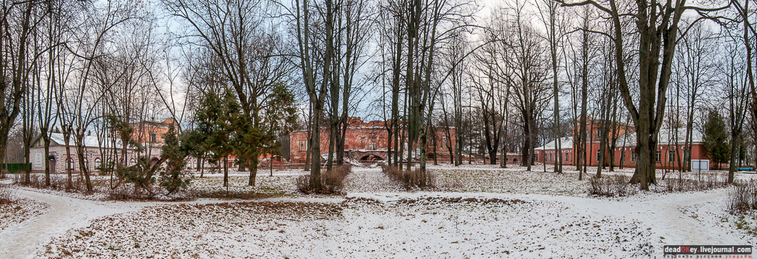 усадьба Ольгово