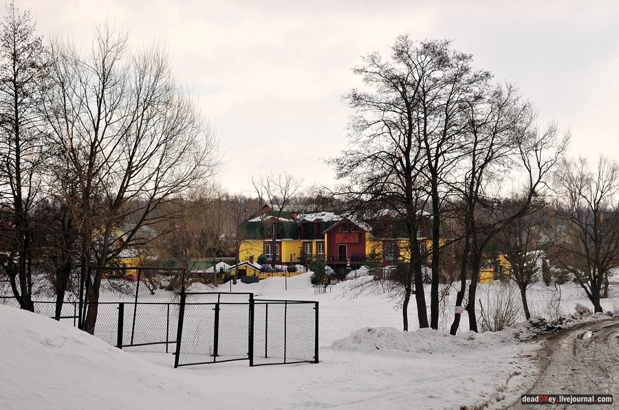 усадьба Вишняково