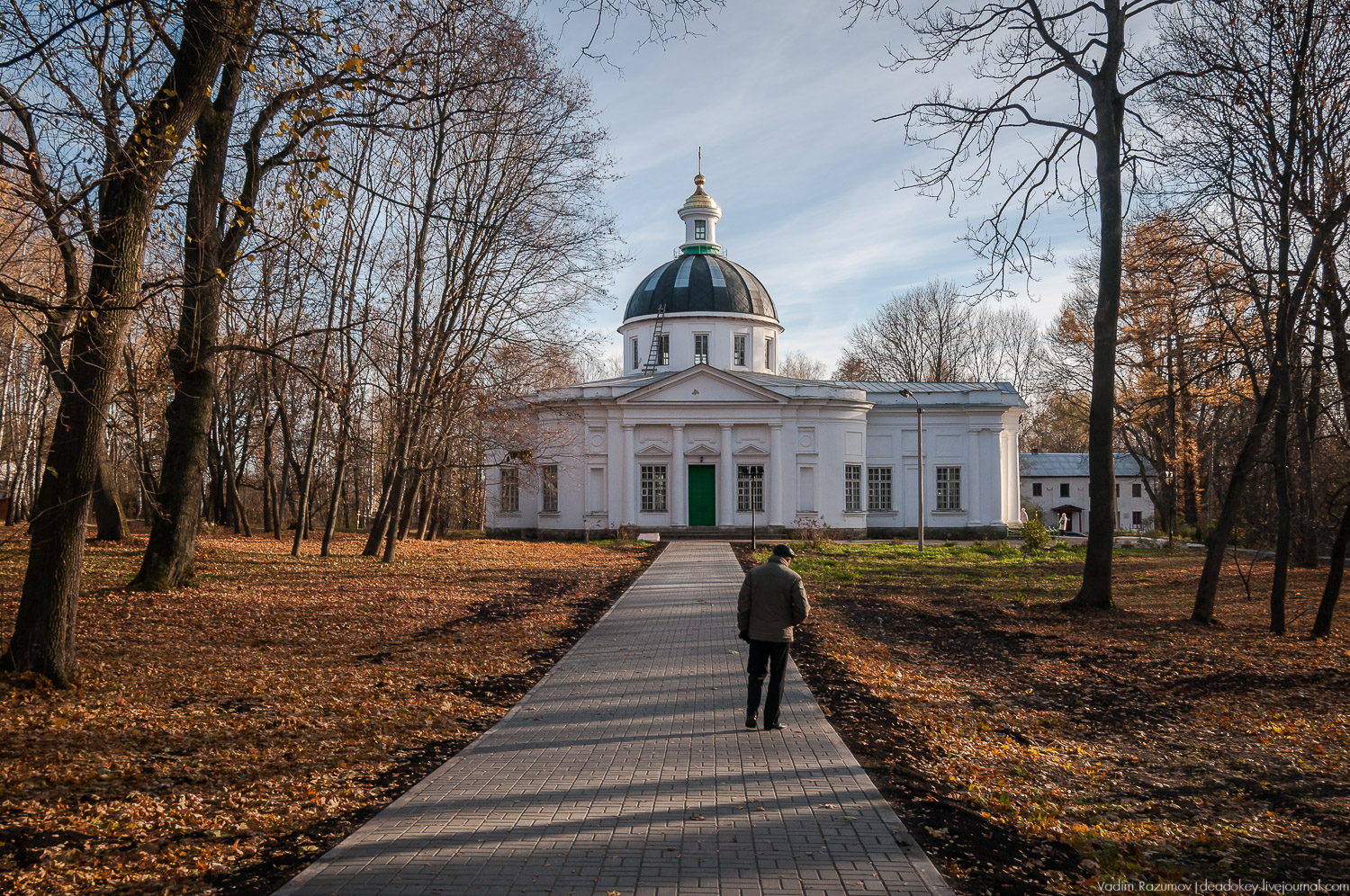 Храмы Богородицка