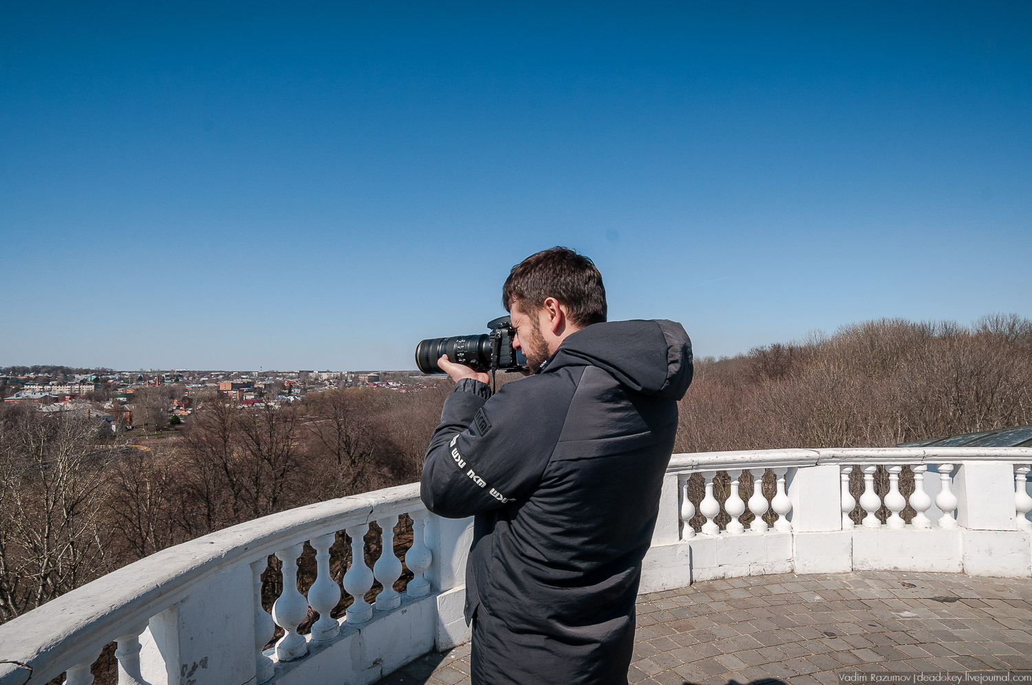 усадьба Мещерское