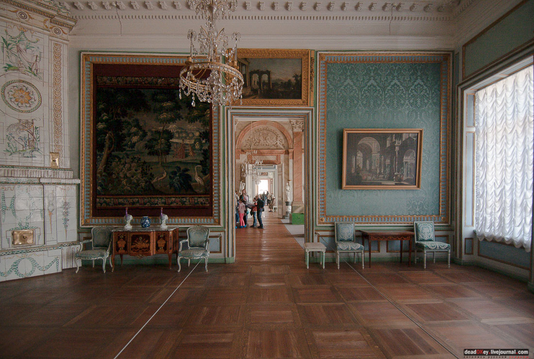 усадьба Кусково