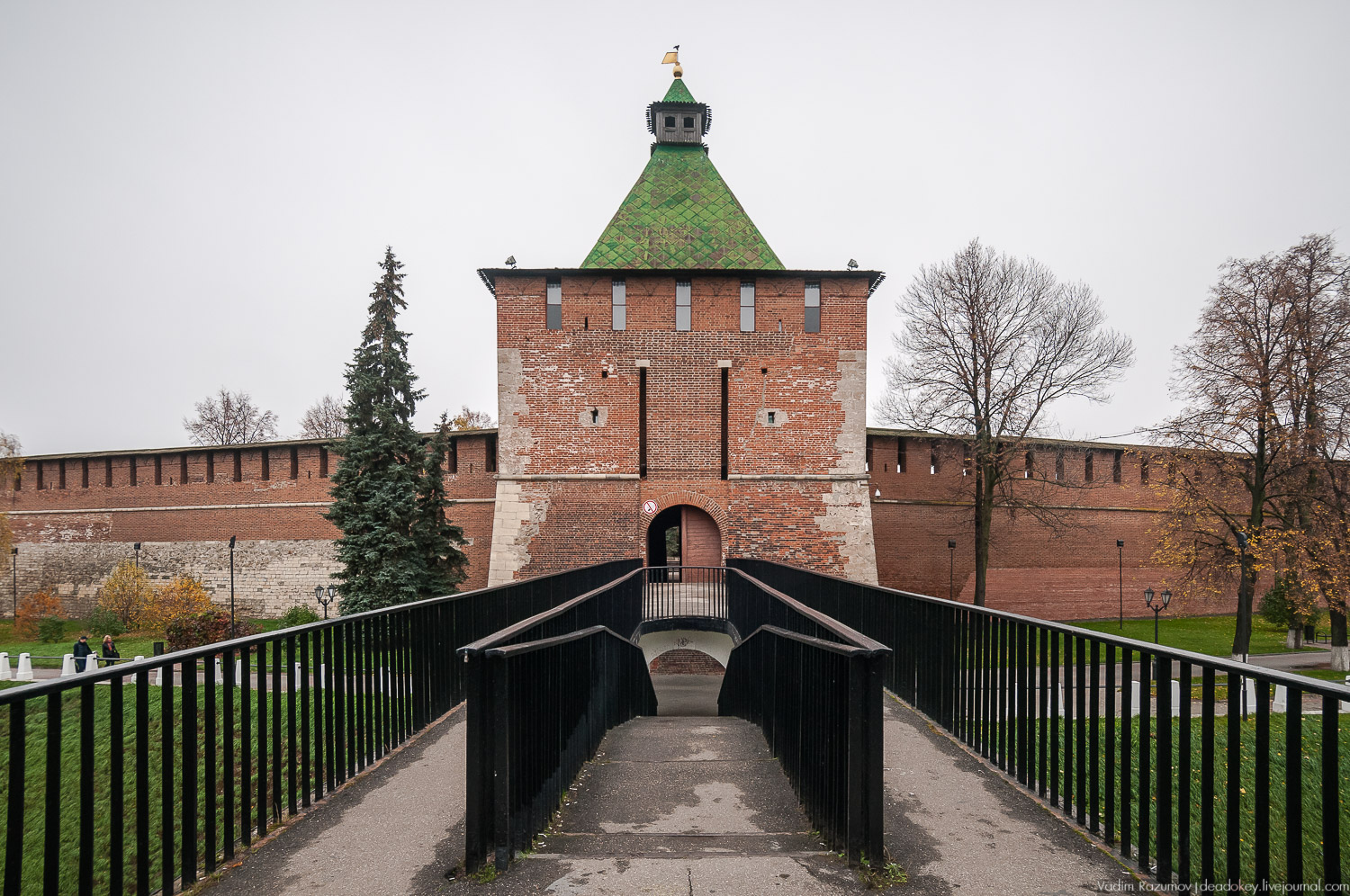 Нижний Новгород, Нижегородский кремль