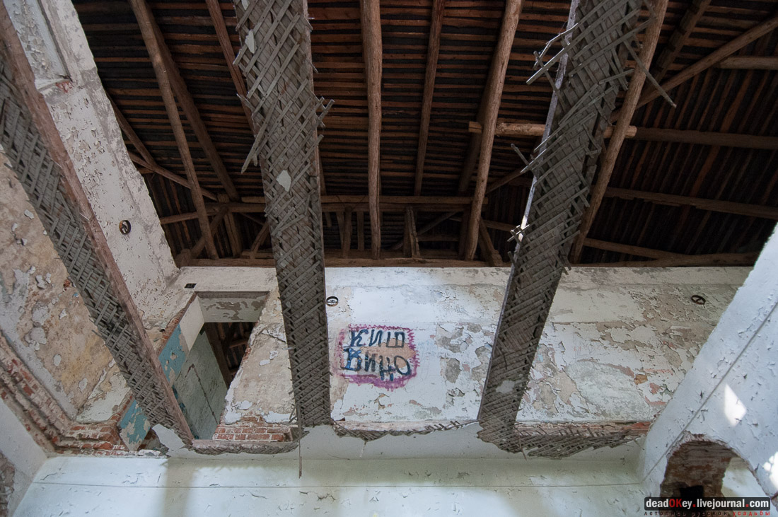 Усадьба Богородское-Кишкино