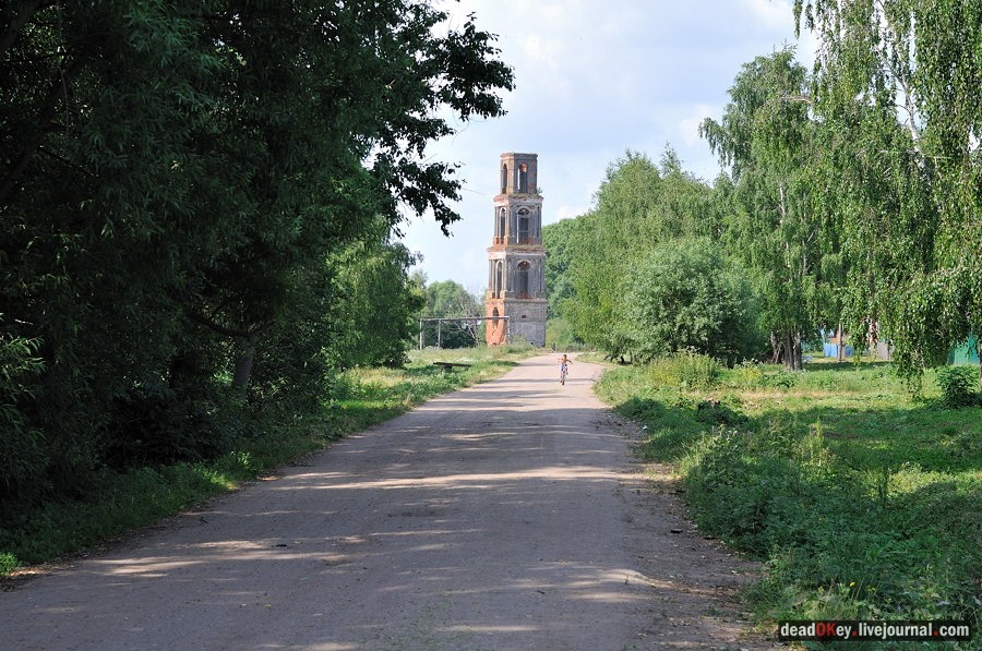 усадьба Подолец