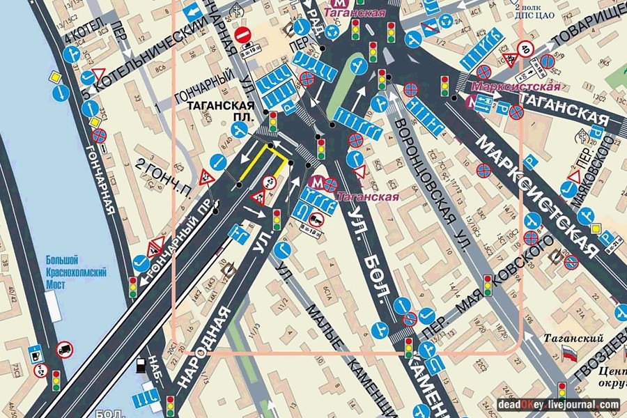 усадьба Воронцовых-Дашковых, ул. Воронцовская д.4-6