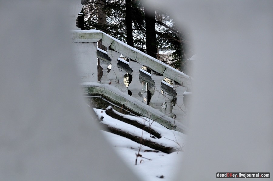 усадьба Быково