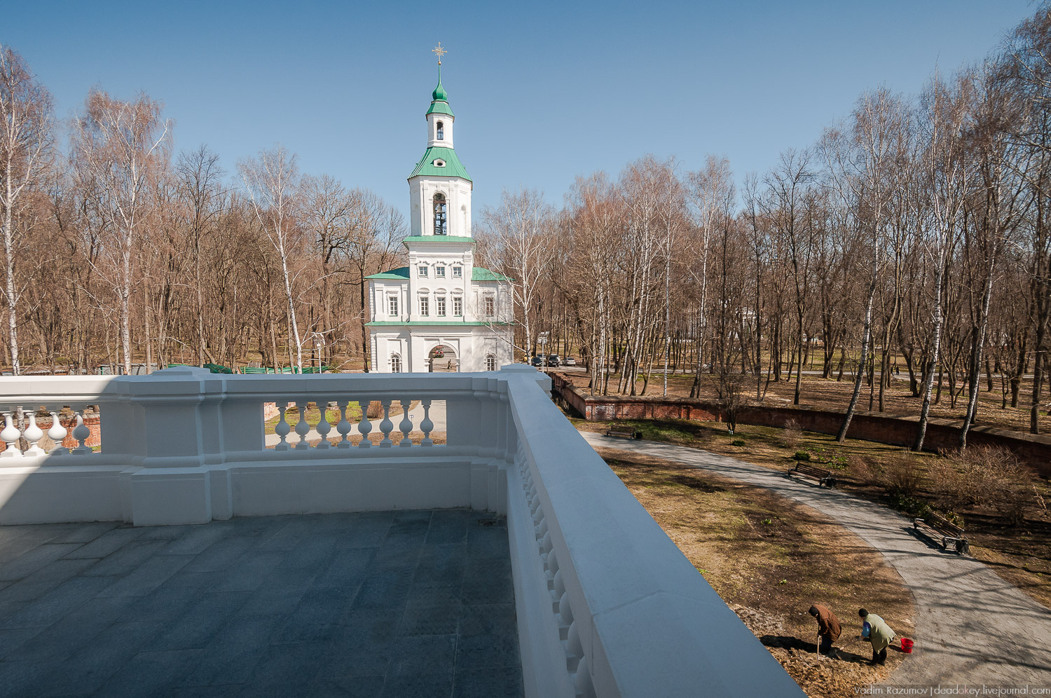 усадьба Мещерское