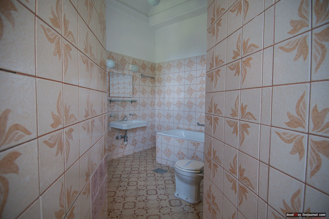 Юсуповский дворец в Кореизе, Крым