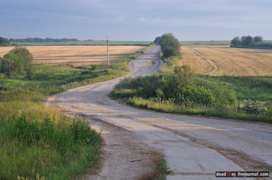 усадьба Клины