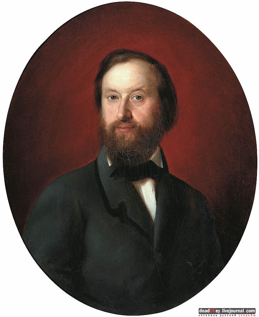 усадьба Кунцево