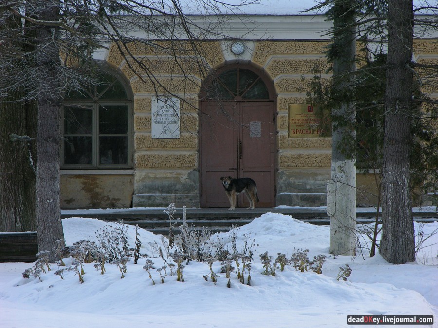 усадьба Горенки